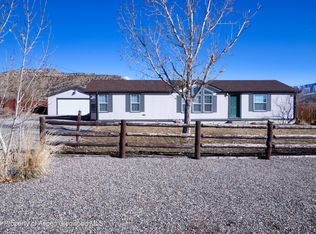 852 Glenwood Ave, De Beque, CO 81630
