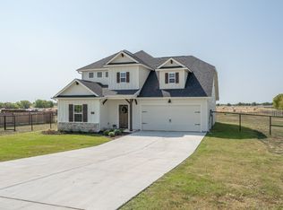 3865 Lois Rd W, Sanger, TX 76266