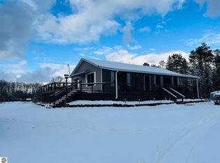 575 Anttila Dr, Marion, MI 49665