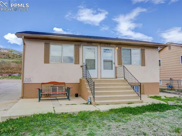 1318 Westend Ave #1318/1320, Colorado Springs, CO 80904