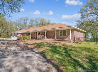 6777 SE 4415th Ln, Locust Grove, OK 74352