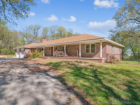 6777 SE 4415th Ln, Locust Grove, OK 74352