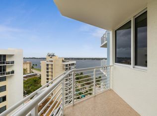 1551 N Flagler Dr APT 1405, West Palm Beach, FL 33401
