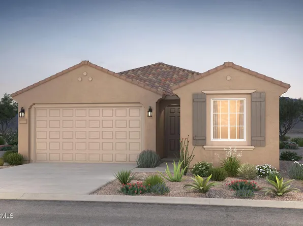 16219 W STRAIGHT ARROW Lane, Surprise, AZ 85387