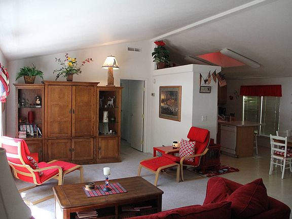 Living Room view from entry