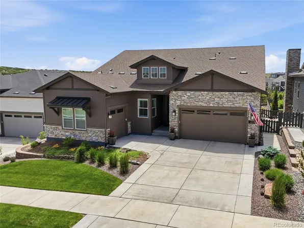 2104 Bellcove Drive, Castle Rock, CO 80108