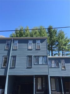 555 Hilliard Street #D, Manchester, CT, 06042