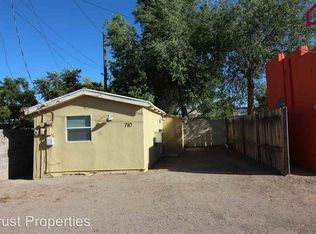 710 1/2 2nd St, Las Cruces, NM 88005