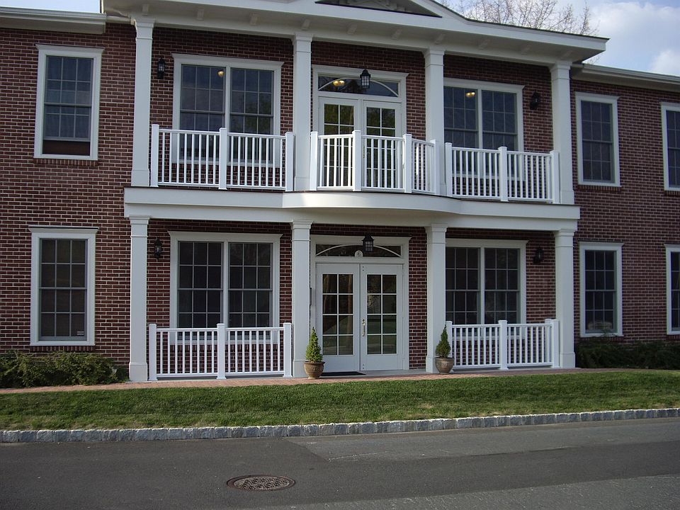 apartment entrance