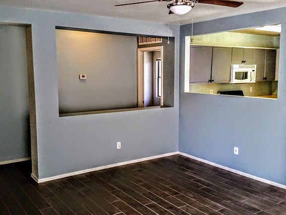 Pass Throughs Kitchen and Master Bedroom Hall