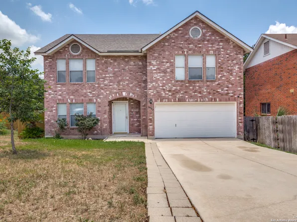 10807 REDBUSH PARK, San Antonio, TX 78249