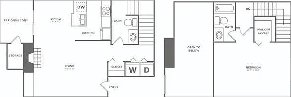 One Bedroom Renovated | 1 bed 1 bath | 830 sq ft One Bedroom Renovated | 1 bed 1 bath | 830 sq ft