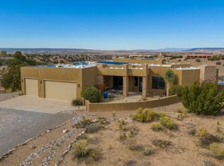 18 Ocate Ct, Placitas, NM 87043
