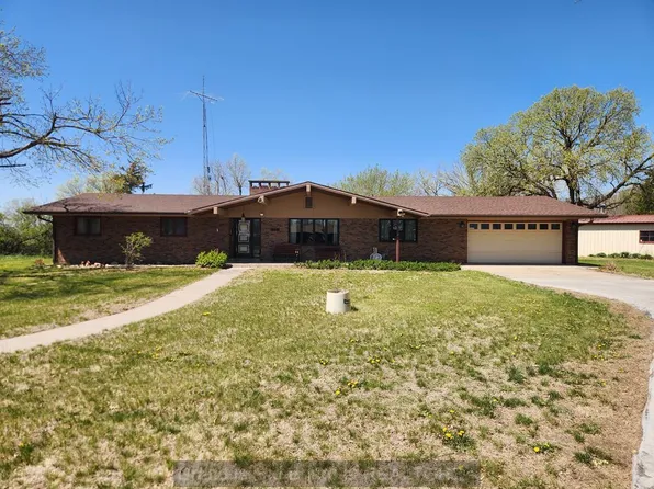 845 W 7th Ave, Red Cloud, NE 68970