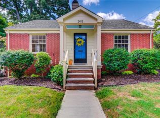 2415 Sherwood St, Greensboro, NC 27403