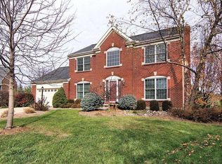 6540 Covefield Ct, Mason, OH