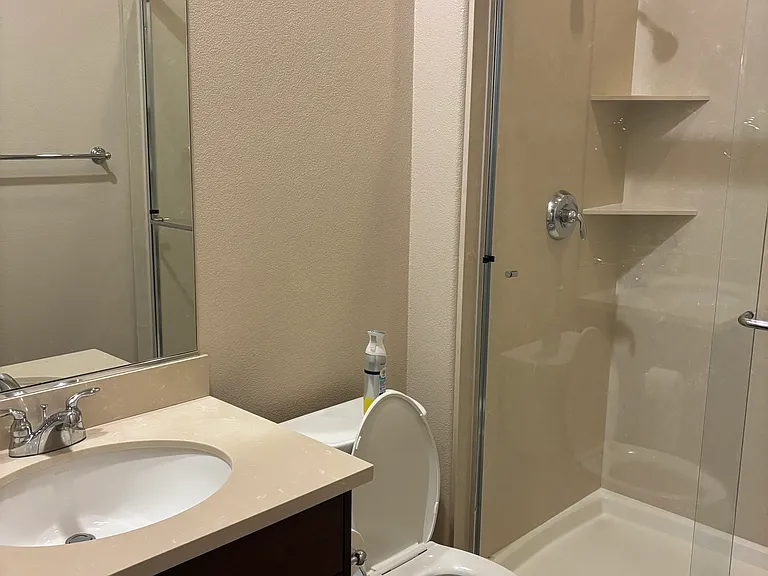Downstairs Full Bath