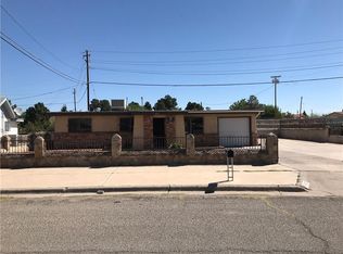 9077 Tenango Dr, El Paso, TX 79907