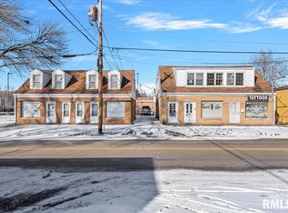 1007 W Edwards St, Springfield, IL 62704