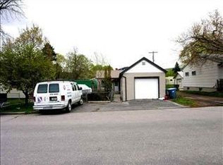 1637 Howell St, Missoula, MT 59802