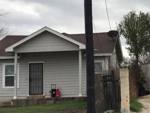 Property Side View