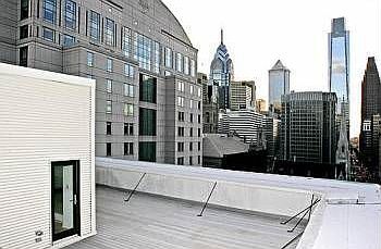 2nd image of 1230 Arch St Penthouse A