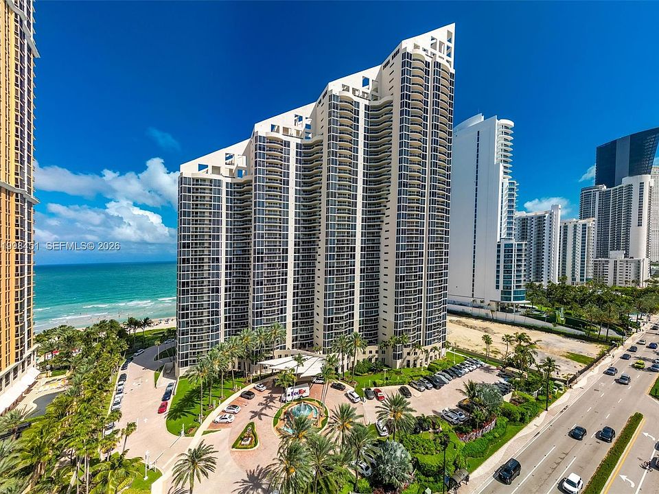1st image of 17555 Collins Ave APT 406