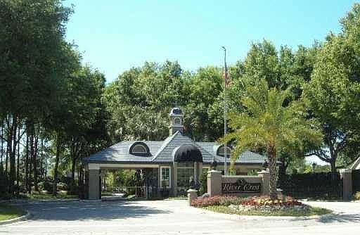 24 Hour Guard Gate House