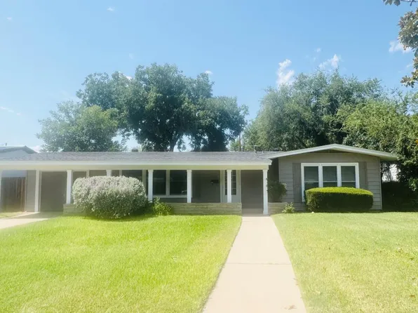 2640 Colorado Ave, San Angelo, TX 76901