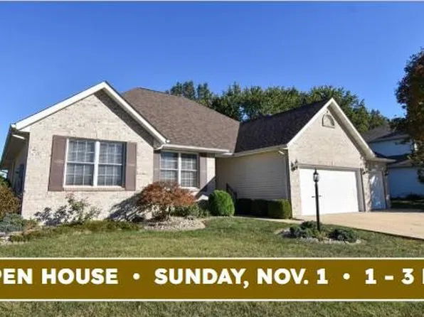 723 Stonecreek Dr, Staunton, IL 62088