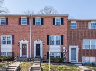38 Talister Ct, Baltimore, MD 21237