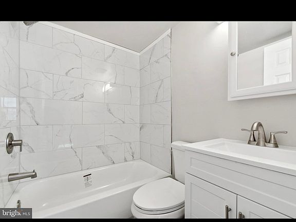 Newly Renovated Bathroom