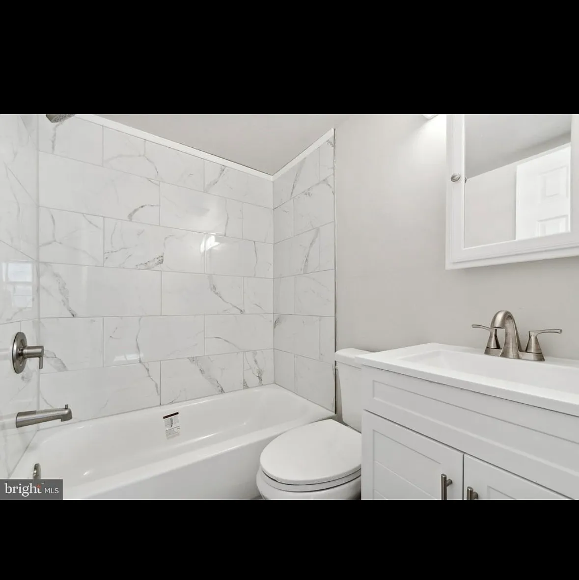 Newly Renovated Bathroom - 26 Thomas Rd