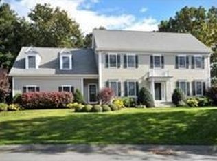 20 Flintlock Rd, Lexington, MA 02420