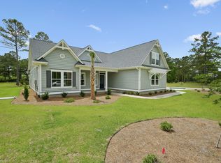 Skiff Plan, Haddington Place at Ocean Ridge Plantation, Sunset Beach, NC 28468