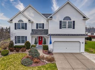 8 Candlestick Ct, Lancaster, NY 14086