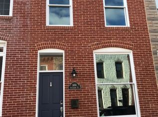 1466 Stevenson St, Baltimore, MD 21230