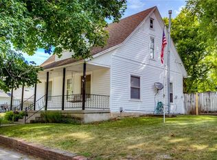 213 Baldwin St, Maxwell, IA 50161