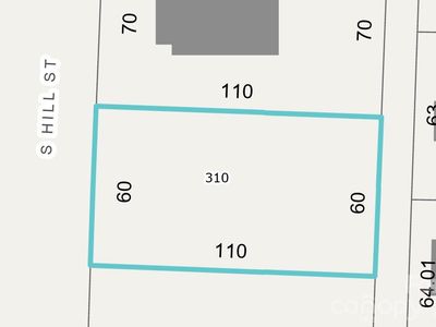 310 S Hill St, Gastonia, NC, 28052