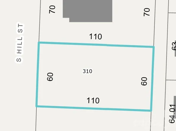 310 S Hill St, Gastonia, NC 28052