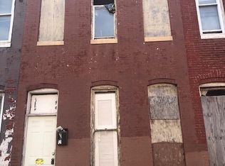 702 Appleton St, Baltimore, MD 21217