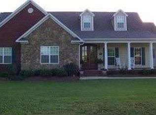 235 Silver Lakes Rd, Guntown, MS 38849