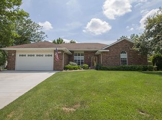 804 Royal Birkdale Dr #D, Columbia, MO 65203