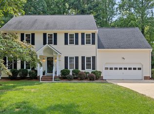 9541 Bells Valley Dr, Raleigh, NC 27617