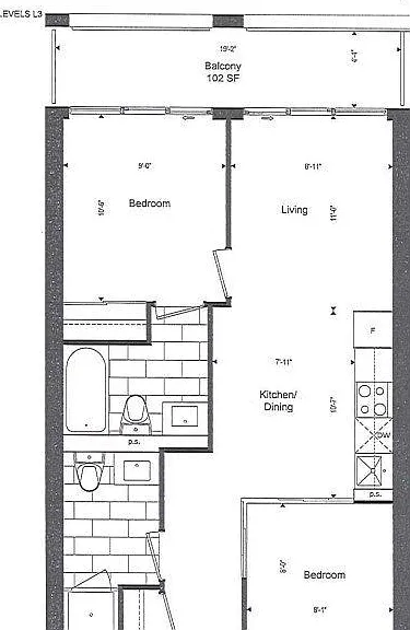 70 Princess St #311 — Photo 2