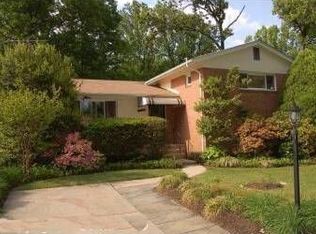 1714 Tilton Dr, Silver Spring, MD 20902