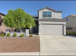 6573 Cabana Del Sol, El Paso, TX 79911