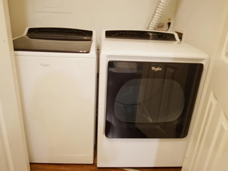 Washer & Dryer