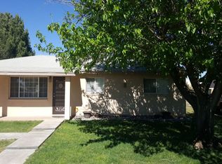 1541 Mission Dr, Douglas, AZ 85607