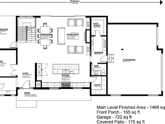 2nd image of 834 Cree Dr